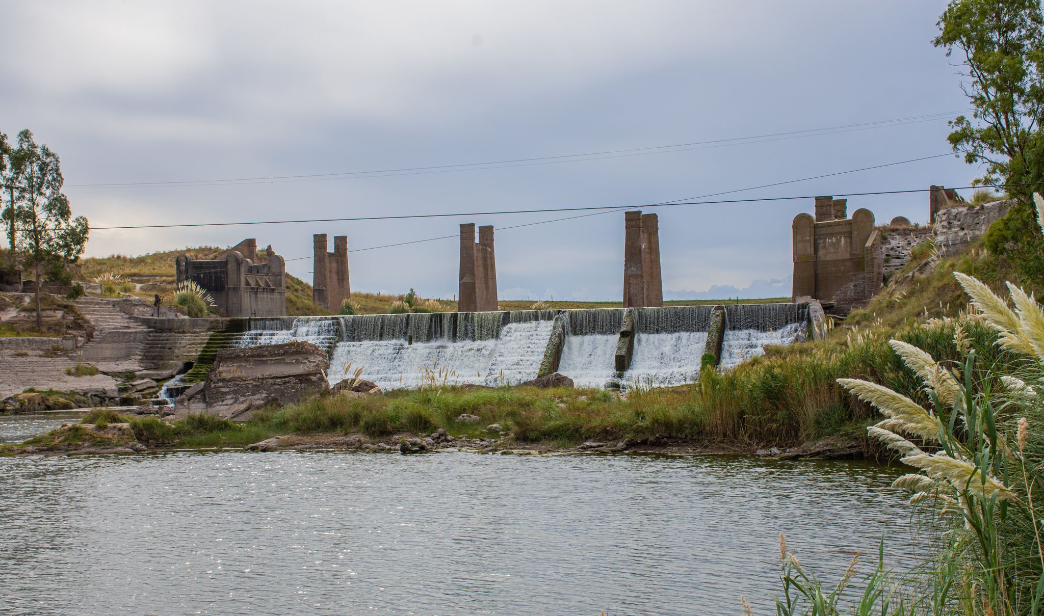 usina, puente viejo, oriente