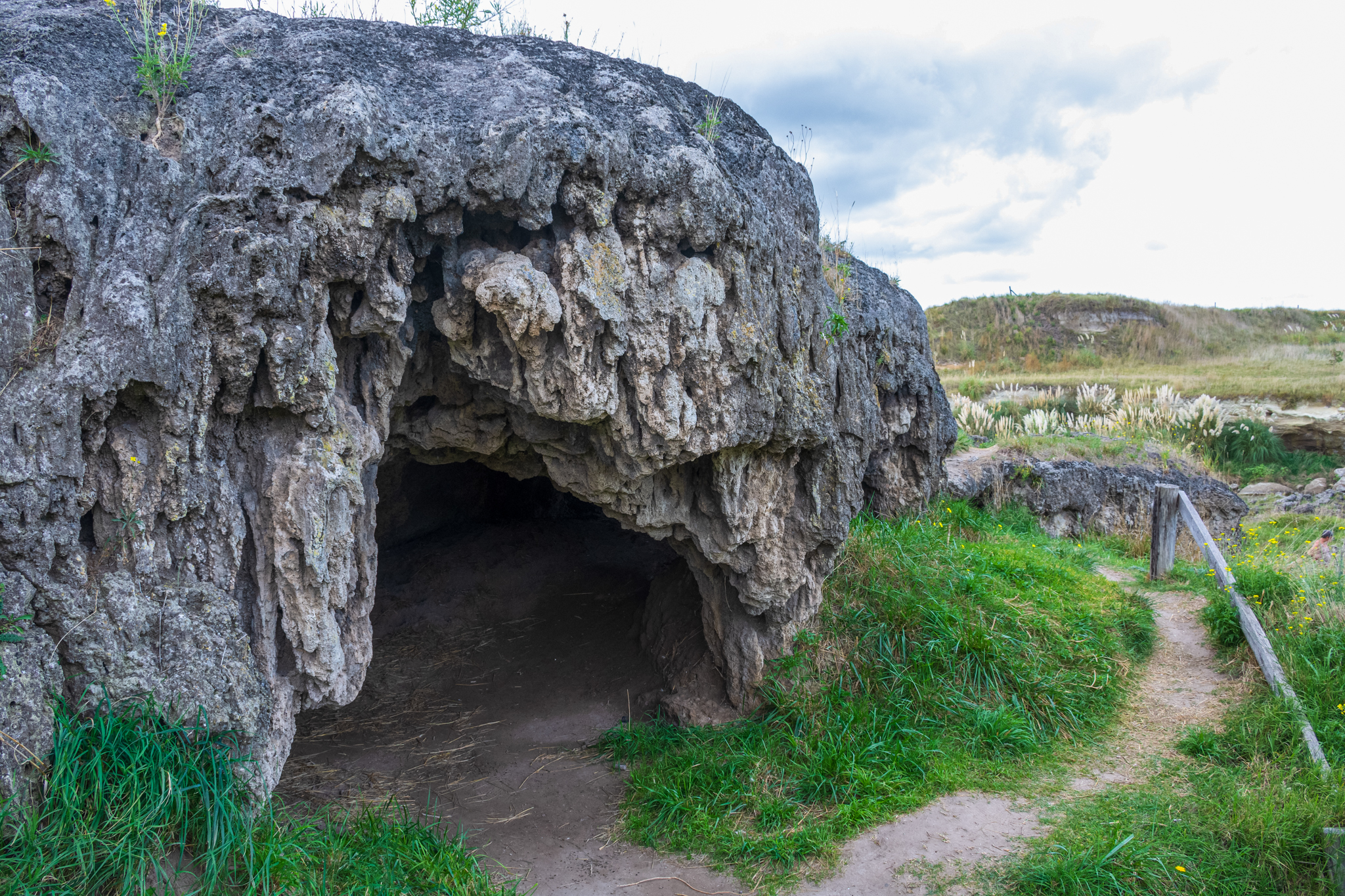 cueva del tigre