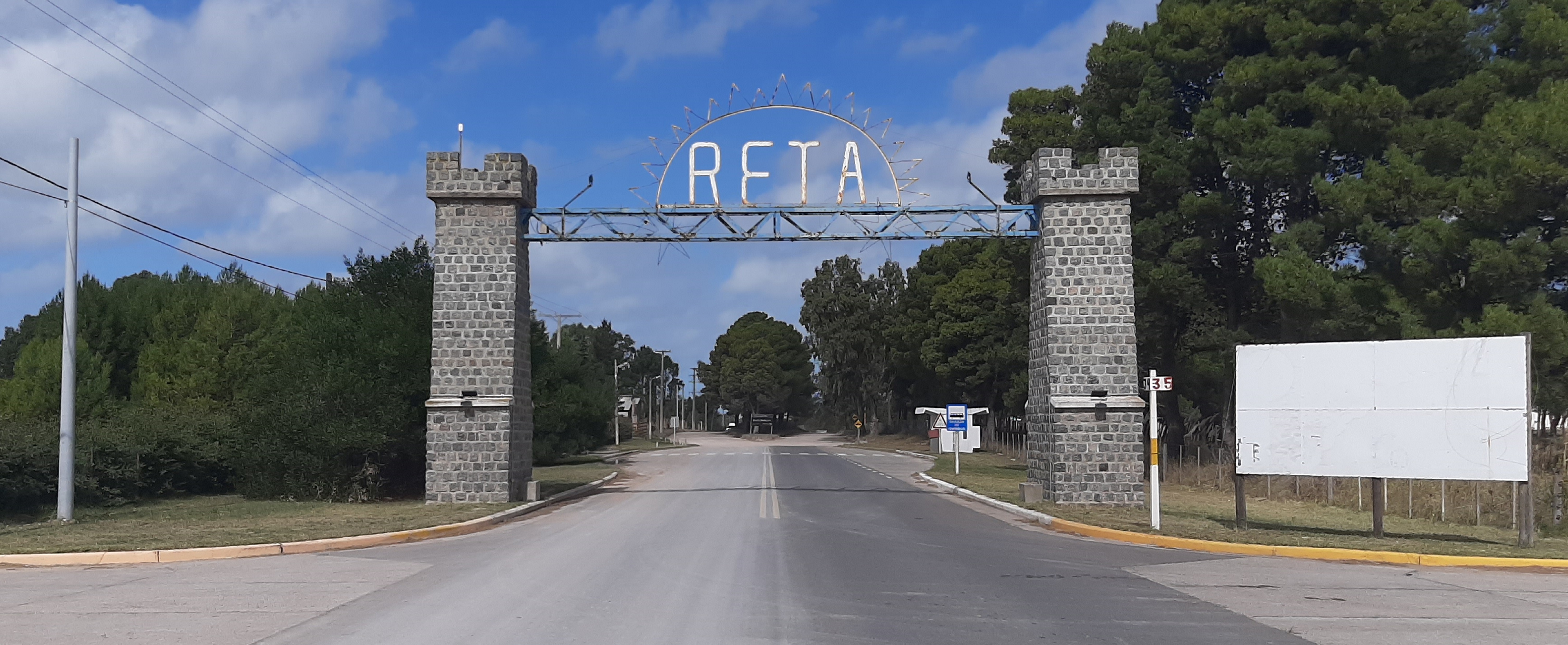 historia de balneario reta